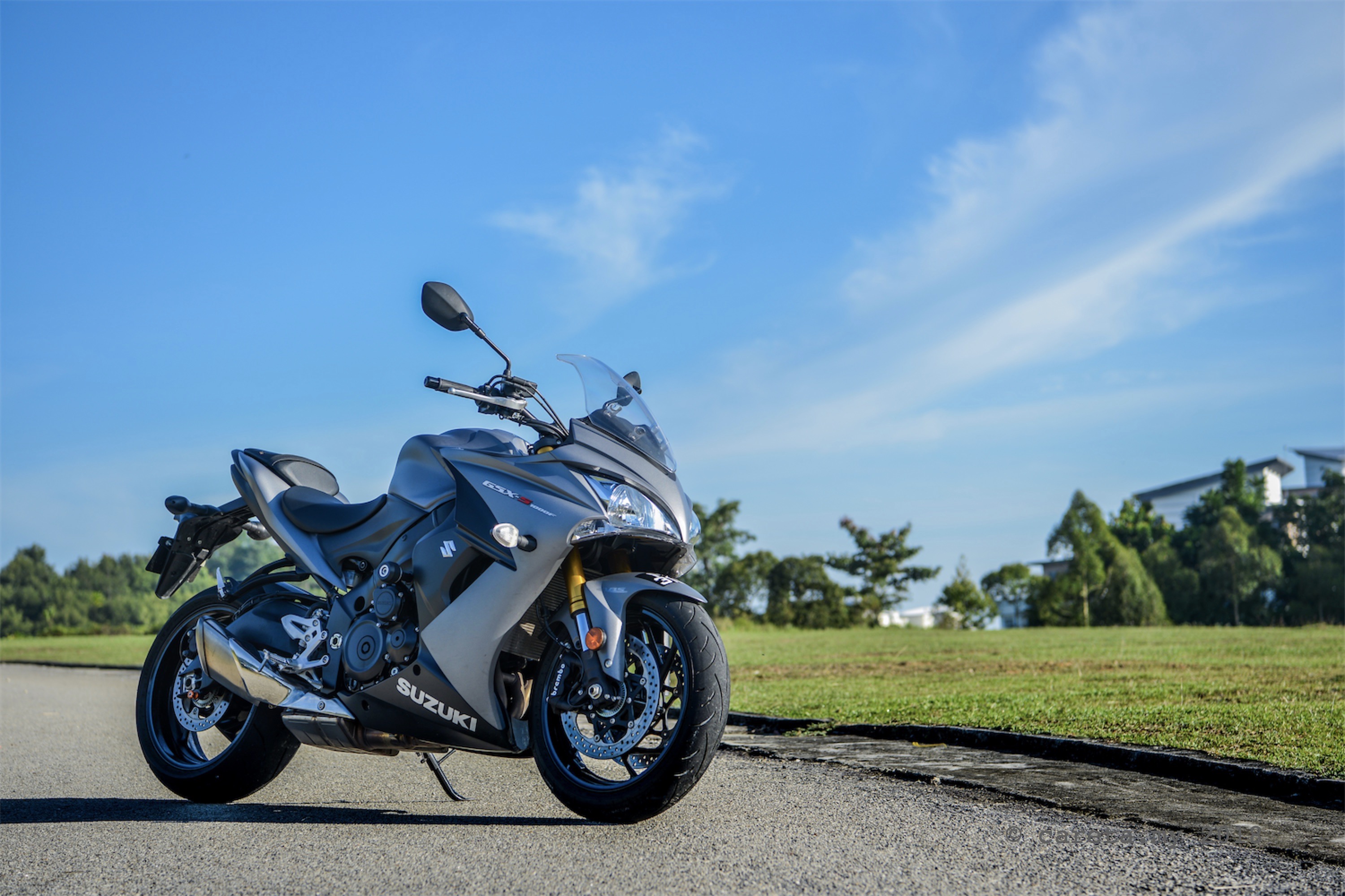 suzuki gsx s1000 fa